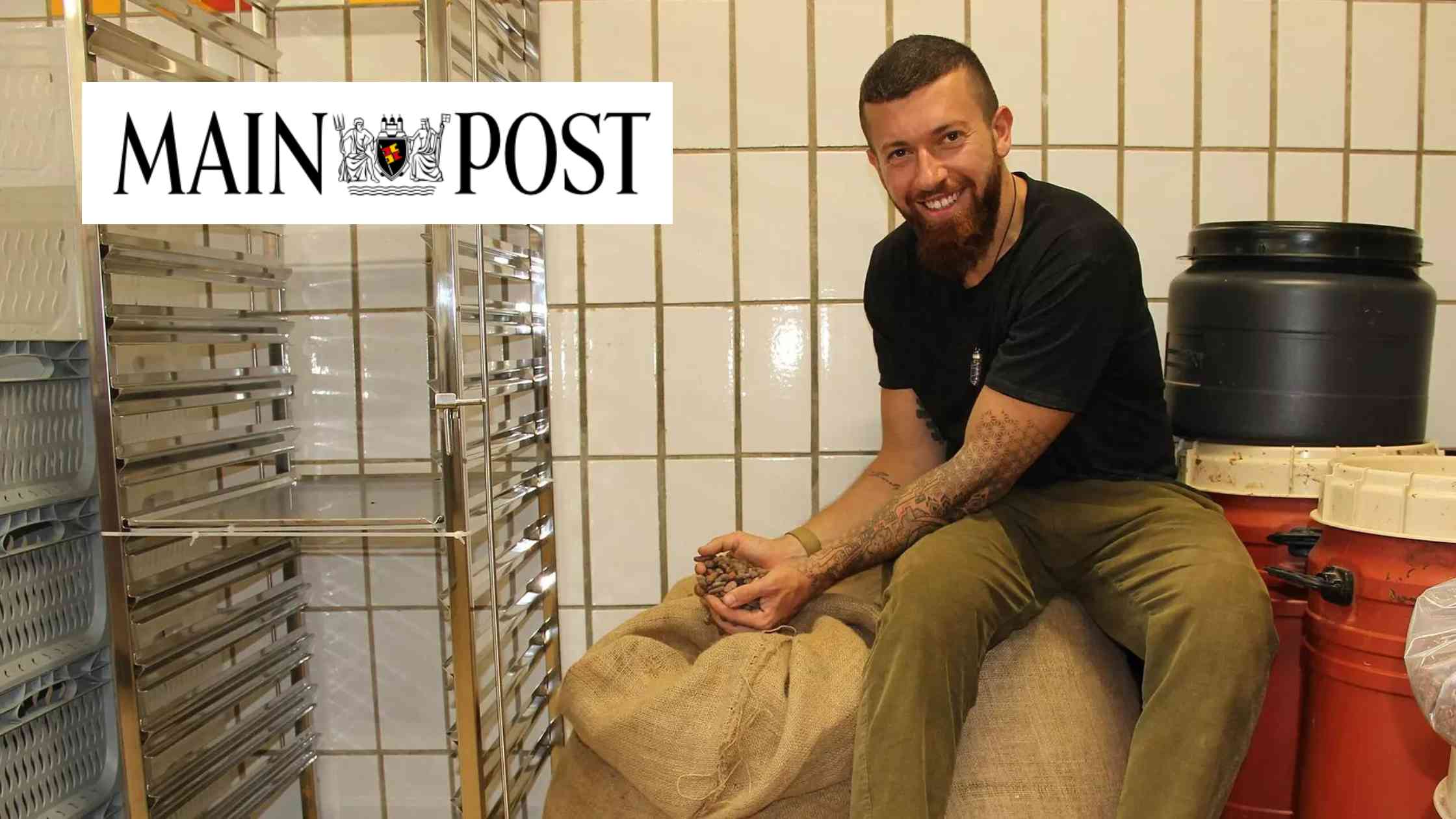 Main Post: "Glücksgefühle durch magische Bohnen"