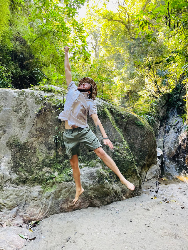 Bin ich noch wertvoll? Kakao-Enthusiast Mischa