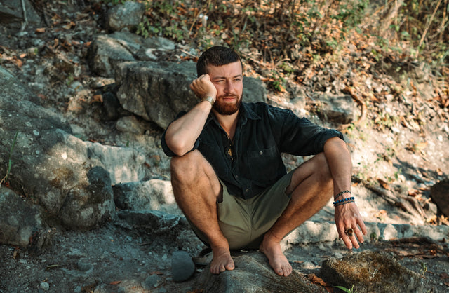 Wieder im Lande. Kakao-Reise mit Kakao Mischa