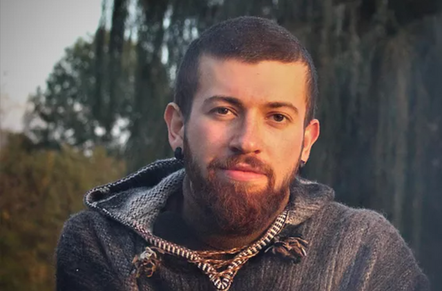 Mischa. Das bin ich.