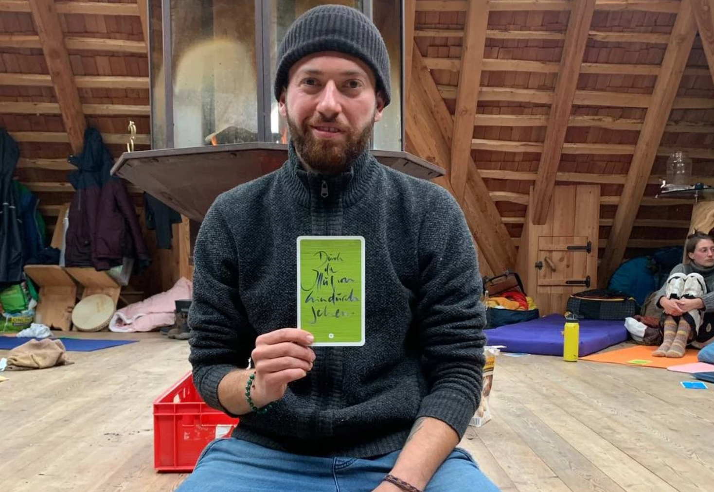 Kakao Mischa: Was ist meine Medizin?