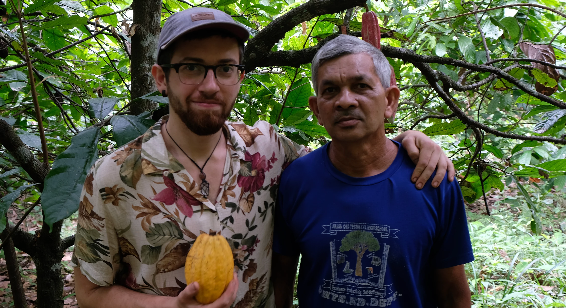 Es war einmal eine peruanische Kakaobohne...