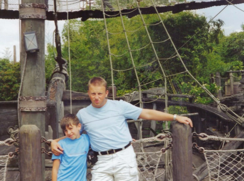 Kakao Mischa über Dankbarkeit und Familie