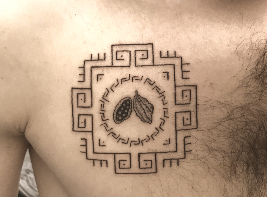 Kakao Mischa: Kakao im Herzen