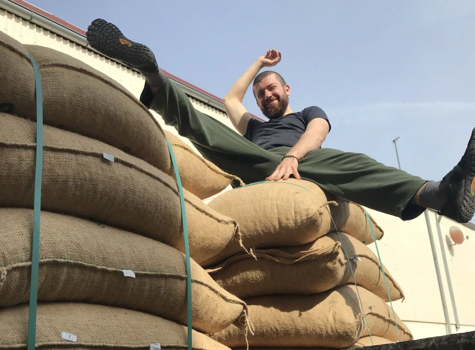 Kakao Mischa. (M)ein neuer Kakao: Der Piura Blanco