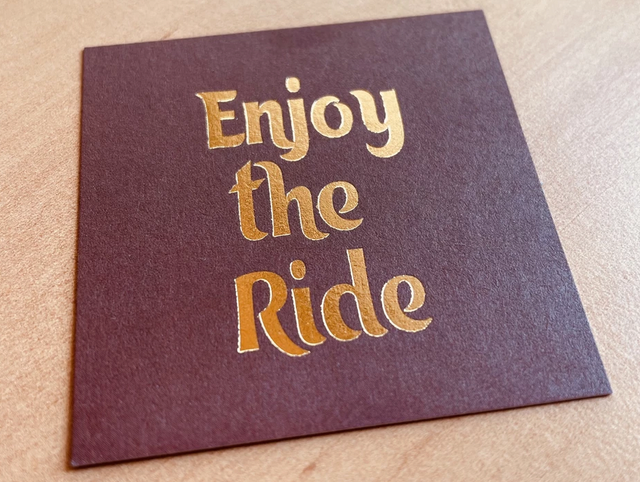 Kakao Mischa Enjoy the Ride