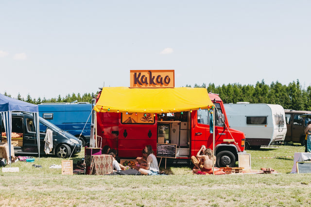 Kakao Mischa auf Festivals 2025: Die Termine