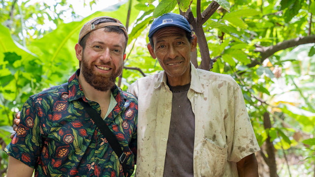 Unsere Team Reise zu den Wurzeln unseres Kakaos 🌿✨