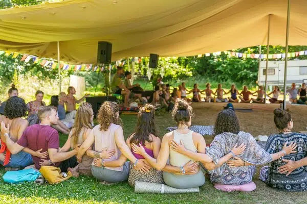 Conscious Castle 18.-20. Juli