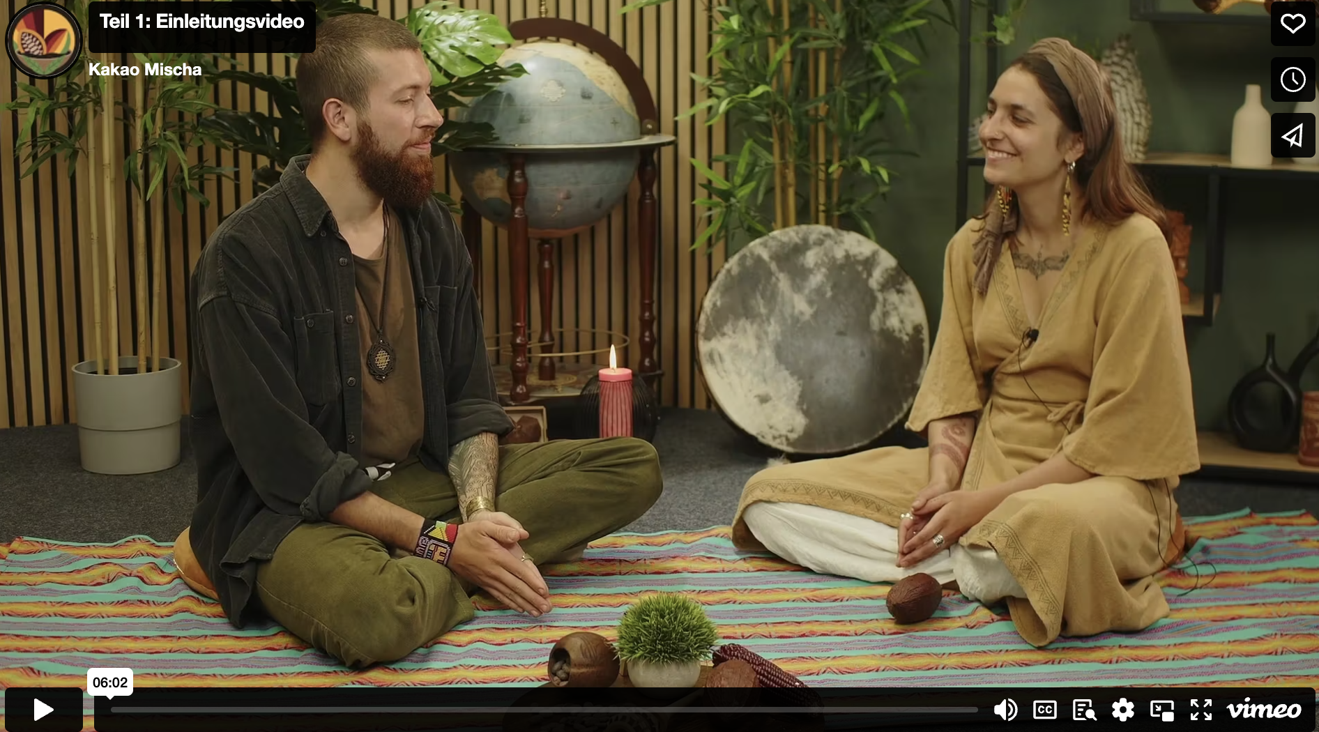 Das Kakaoportal ruft Dich! 🙌💫