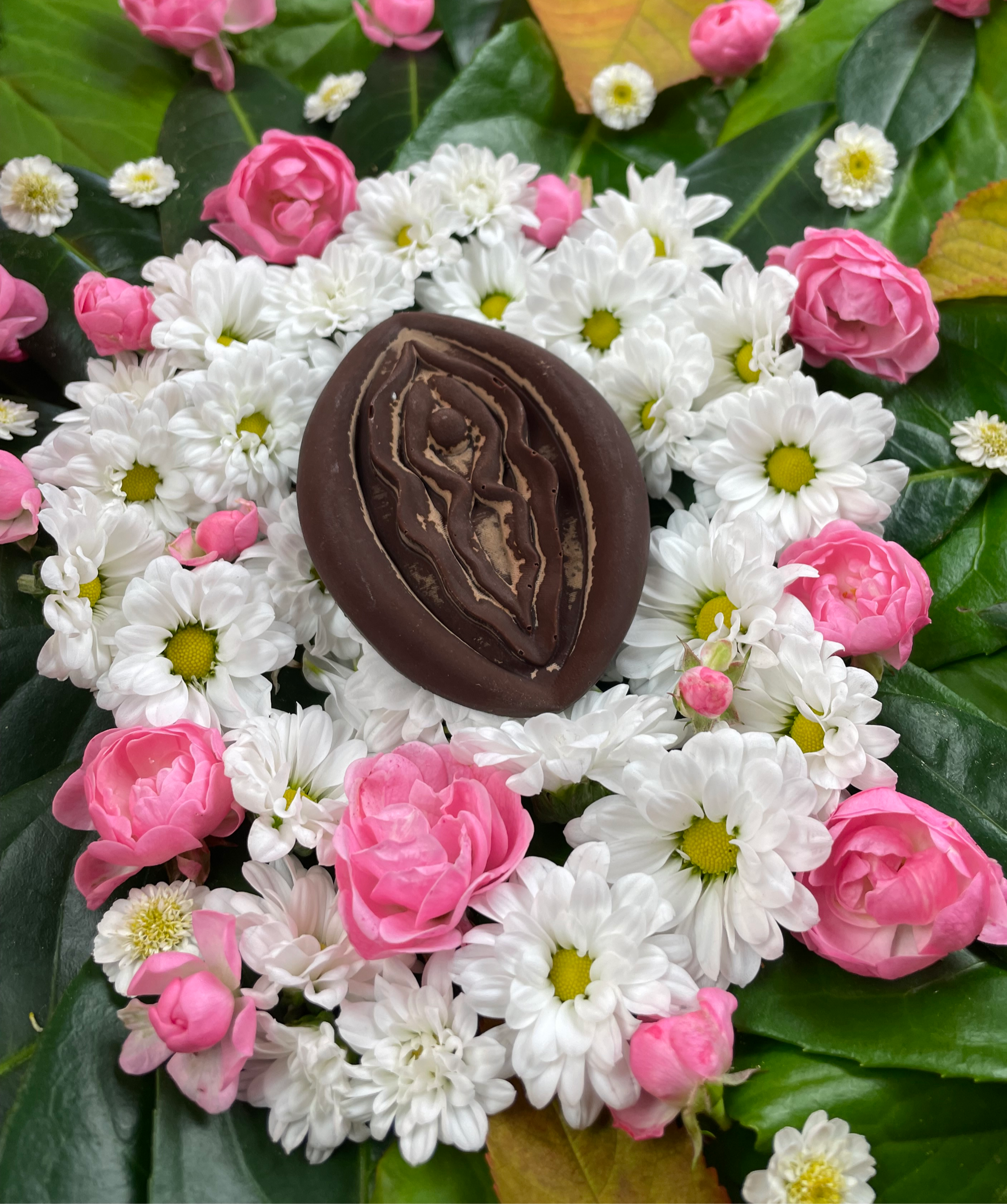 Kakao Yoni und Weiblichkeit