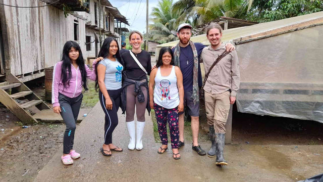 (M)ein neuer Kakao: Esmeraldas