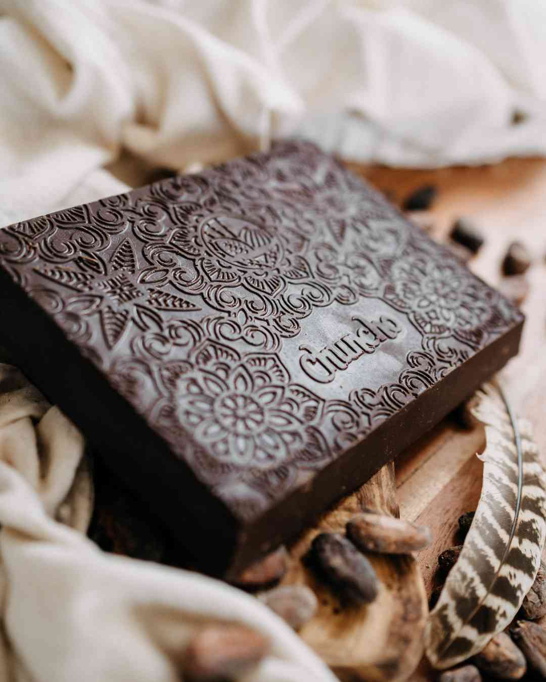 Unser zeremonieller Chuncho Kakao in neuer Form