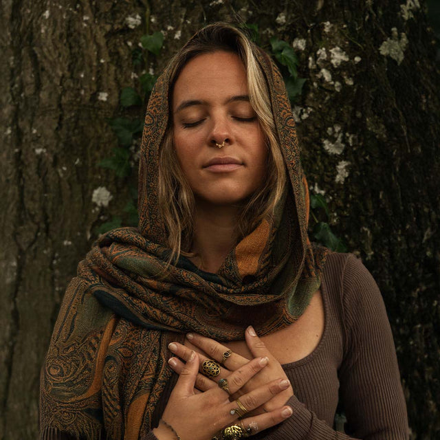 Kakaozeremonie für deine Weiblichkeit mit Anka – Jetzt die Aufzeichnung erleben