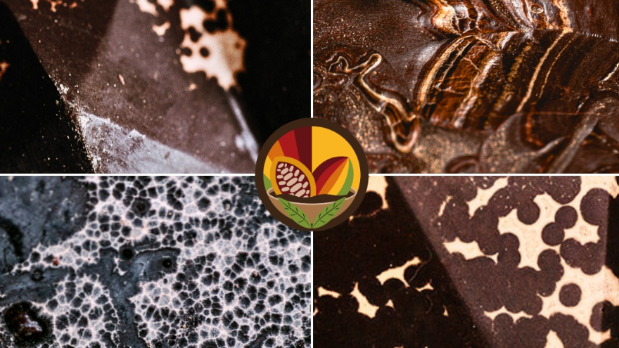 Die Kunst des Kakaos oder Kakao als Kunstform