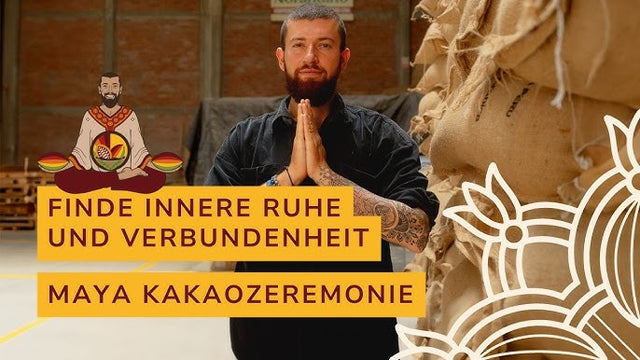 Maya Kakaozeremonie mit Tabea: Eine Reise in die Herzenergie und Weisheit der Maya