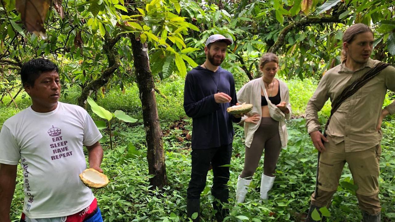 Unser Besuch in Esmeraldas, Ecuador
