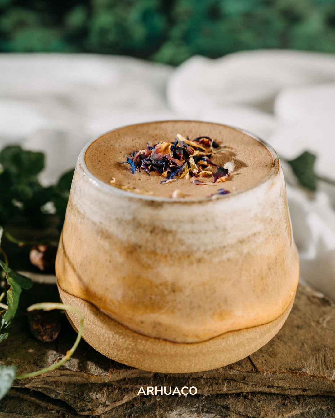 Der Arhuaco: 500g indigener & zeremonieller Kakao (limitiert)