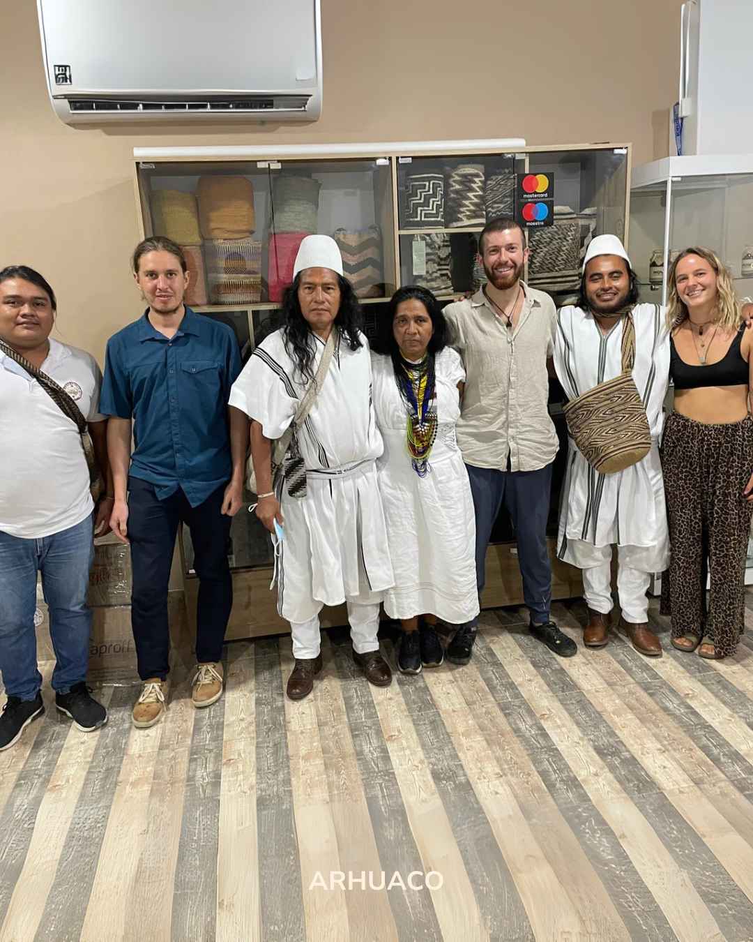 Der Arhuaco: 500g indigener & zeremonieller Kakao (limitiert)