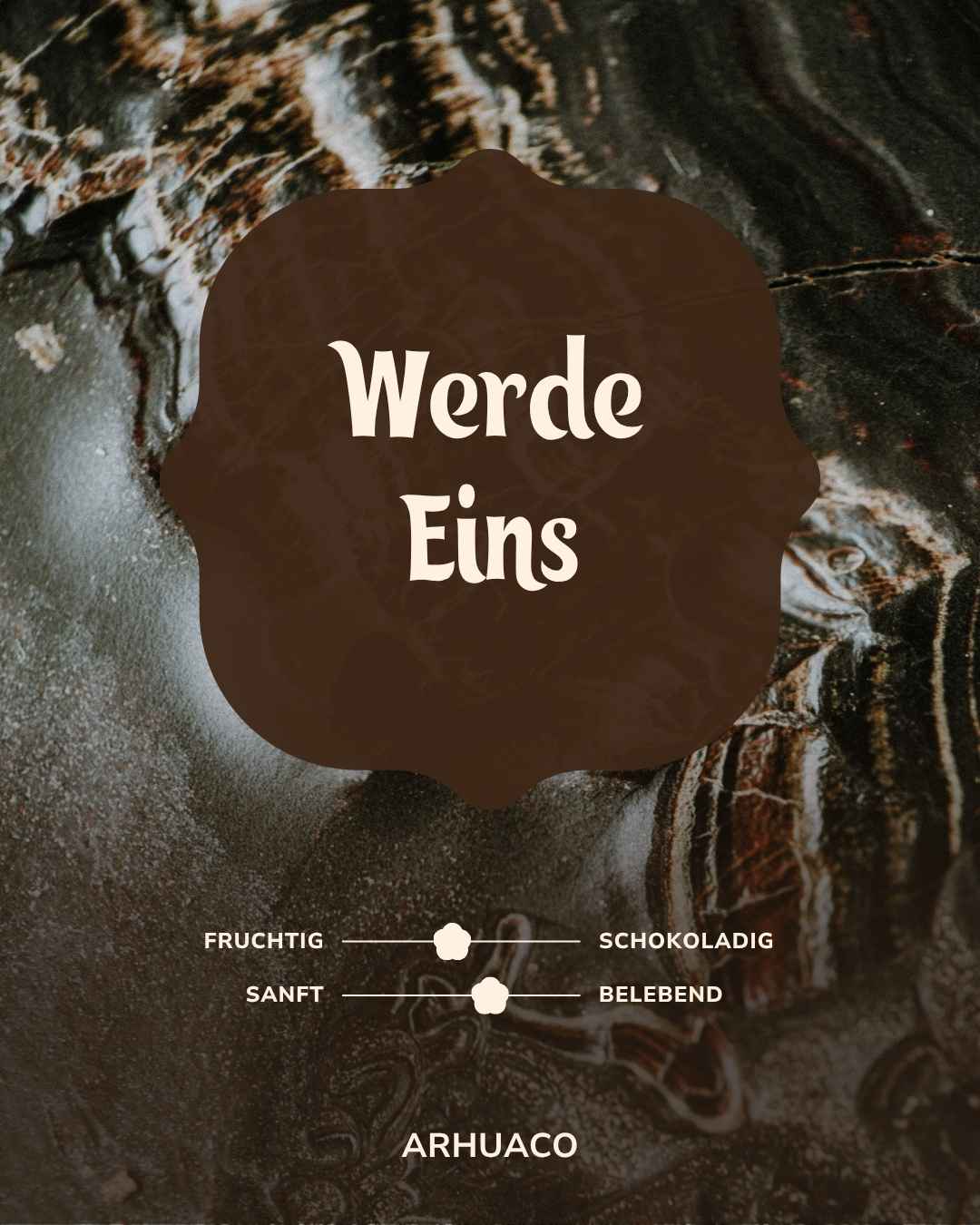 Der Arhuaco: 150g indigener & zeremonieller Kakao (limitiert)