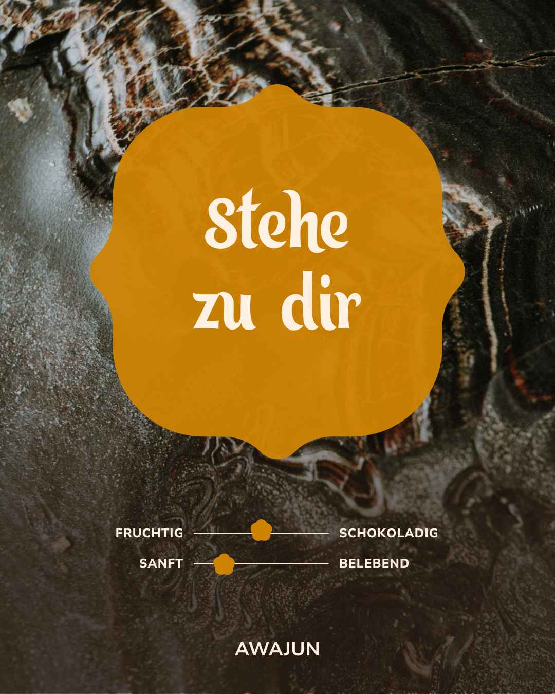 Der Awajun: 500g indigener & zeremonieller Kakao