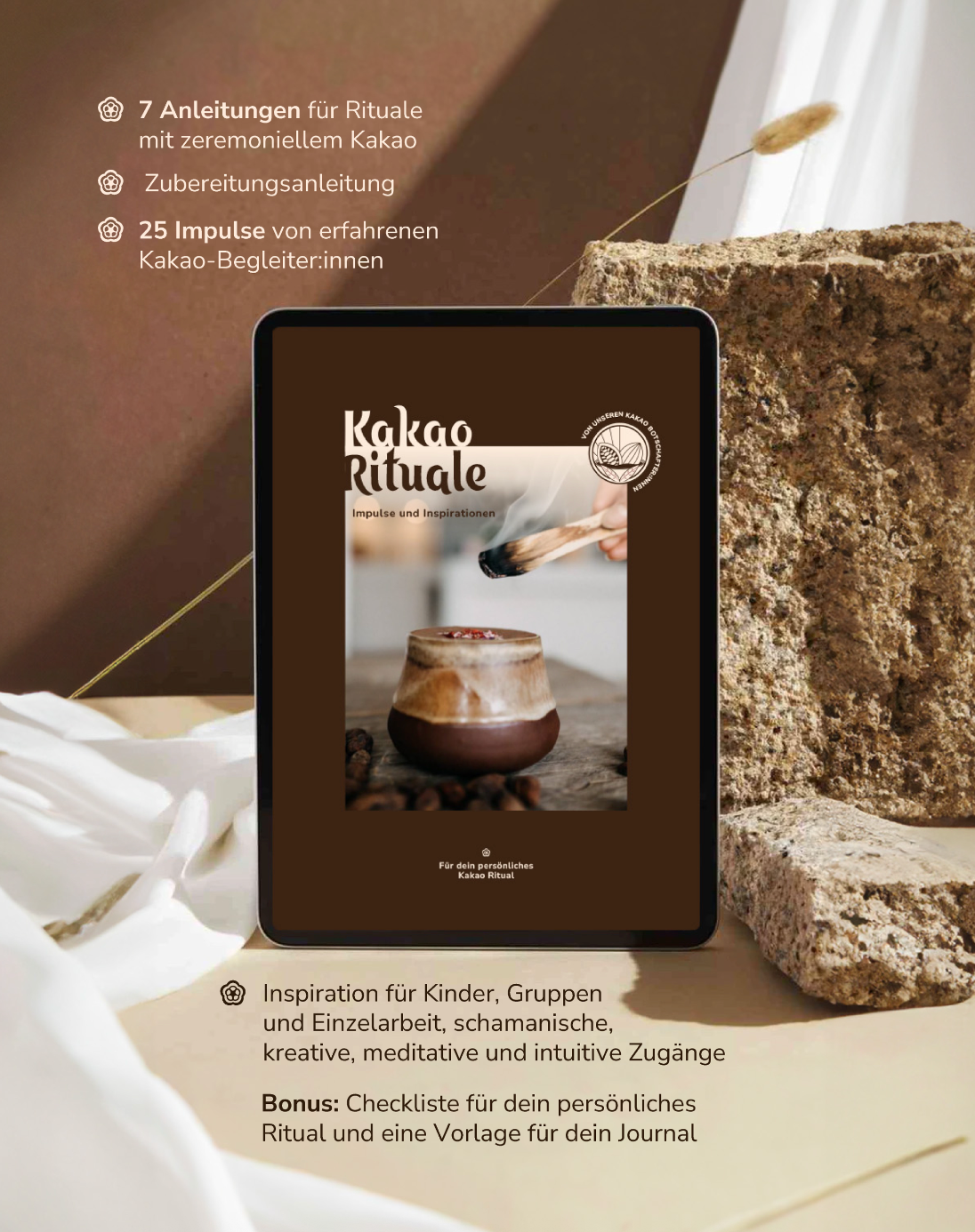 E-Book: Cacao Ritual Manual