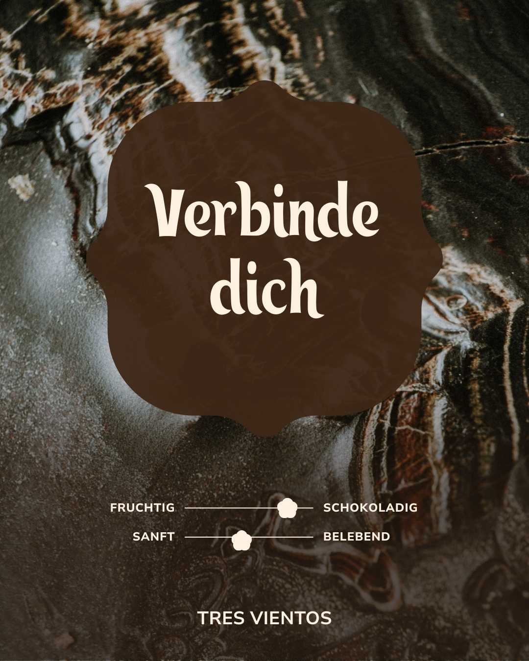 Tres Vientos: Zeremonielle Kakao Drops aus Chuncho, Piura und Esmeraldas