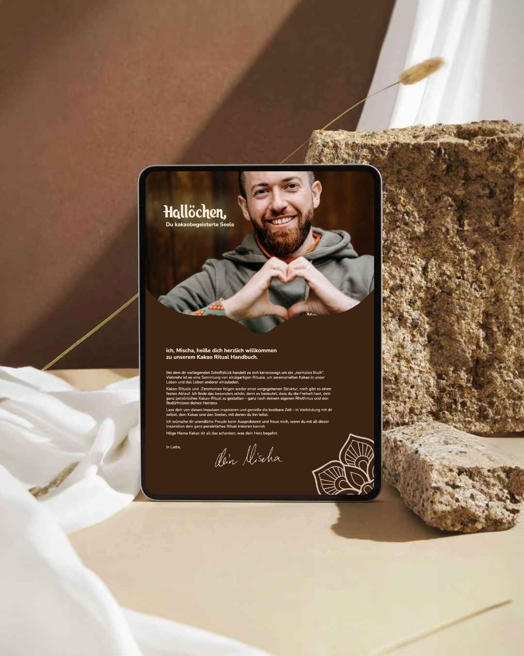 E-Book Set: Kakao Genuss, Kakao Ritual und Inspiration + Gratis E-Book