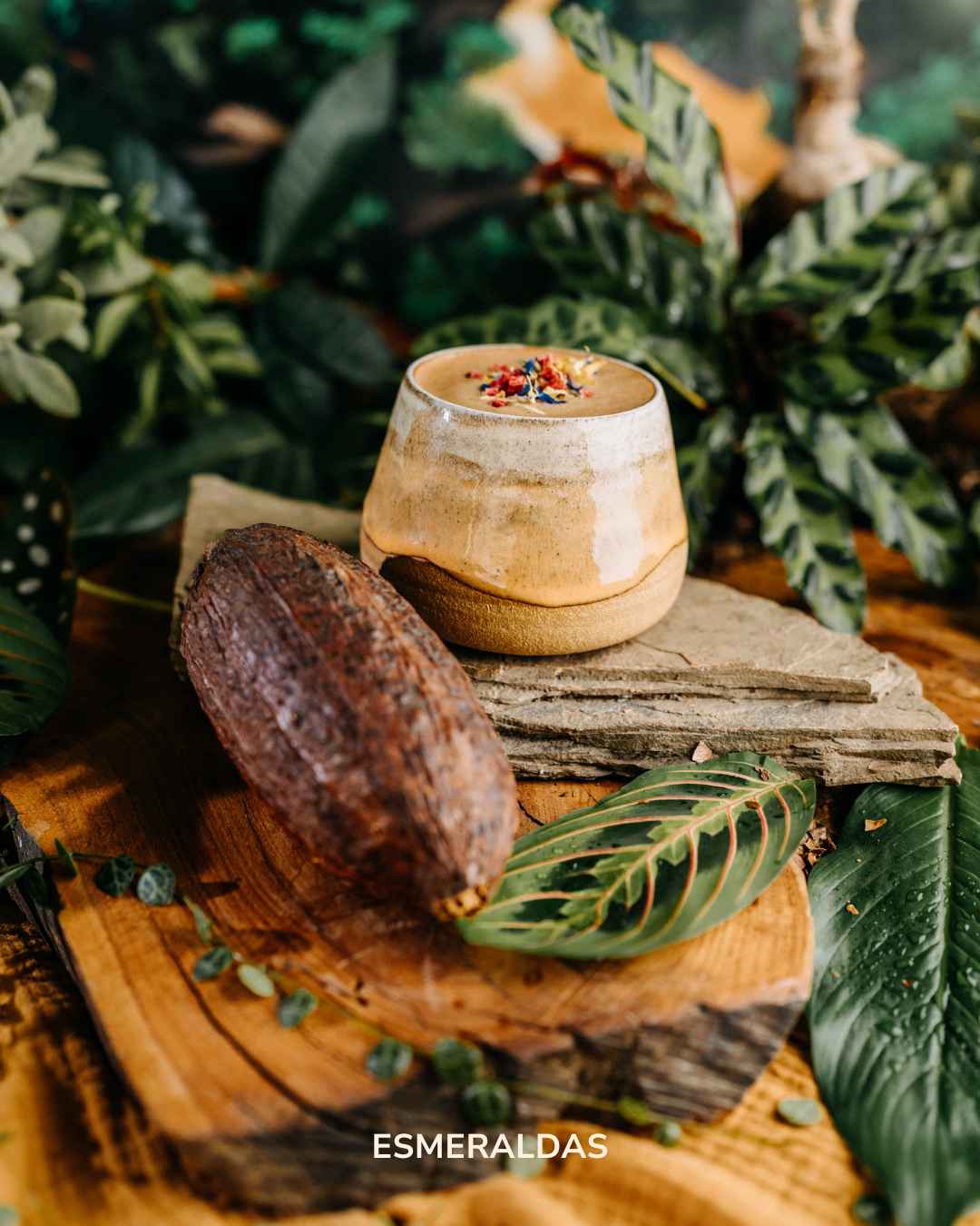 The Esmeraldas: Indigenous Ceremonial Cocoa (limited offer)