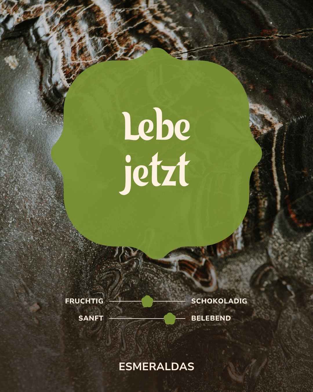 Der Esmeraldas: indigener & zeremonieller Kakao (limitiert)