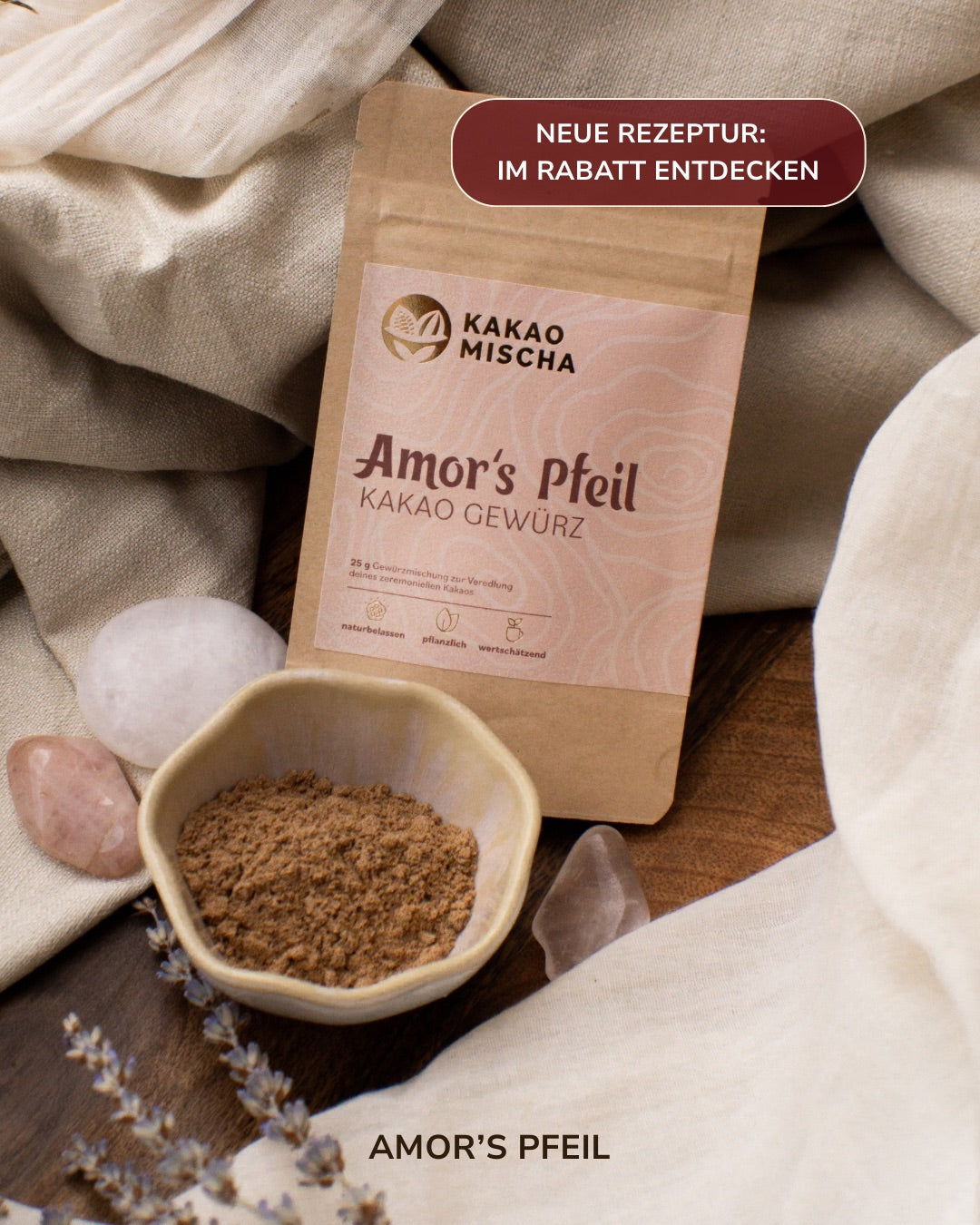 Cacao Spice: Magic Dust