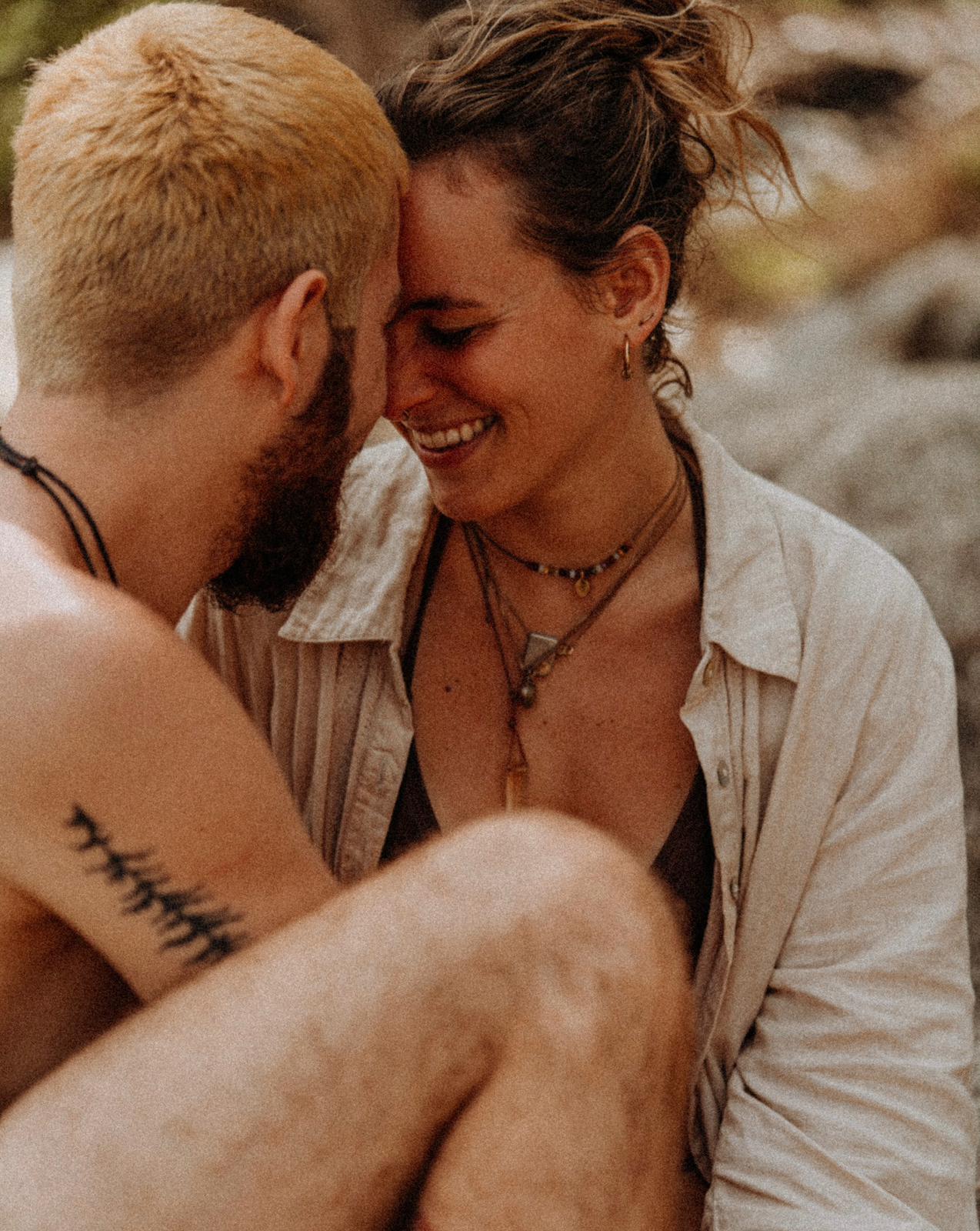 Kakao Tour: Intimacy Workshop für Paare mit Mischa und Anka (Doppelticket)