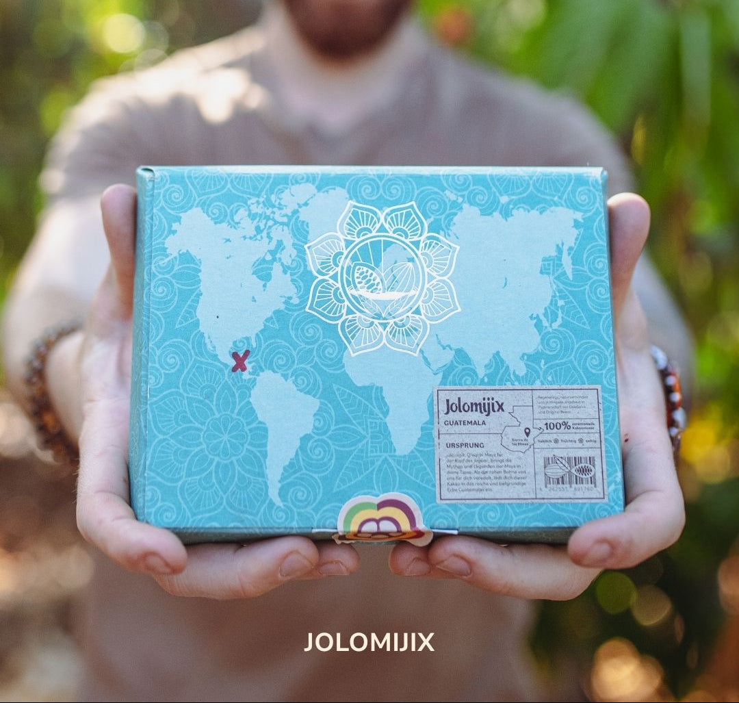 The Jolomijix: Indigenous Ceremonial Cacao (limited)