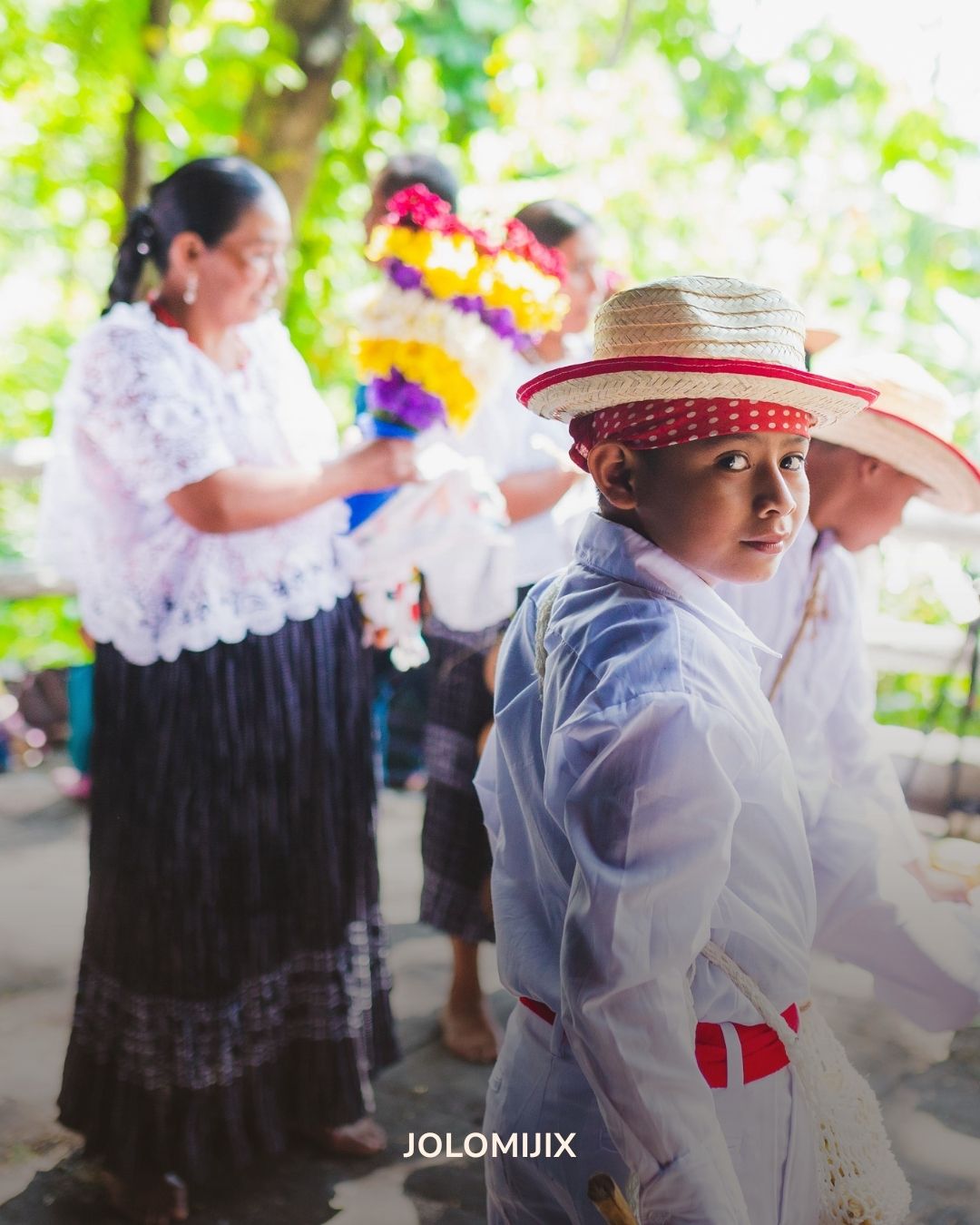 The Jolomijix: Indigenous Ceremonial Cacao (limited)
