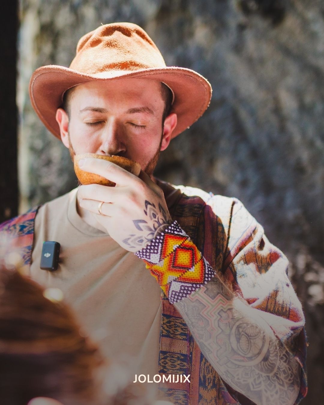 The Jolomijix: Indigenous Ceremonial Cacao (limited)