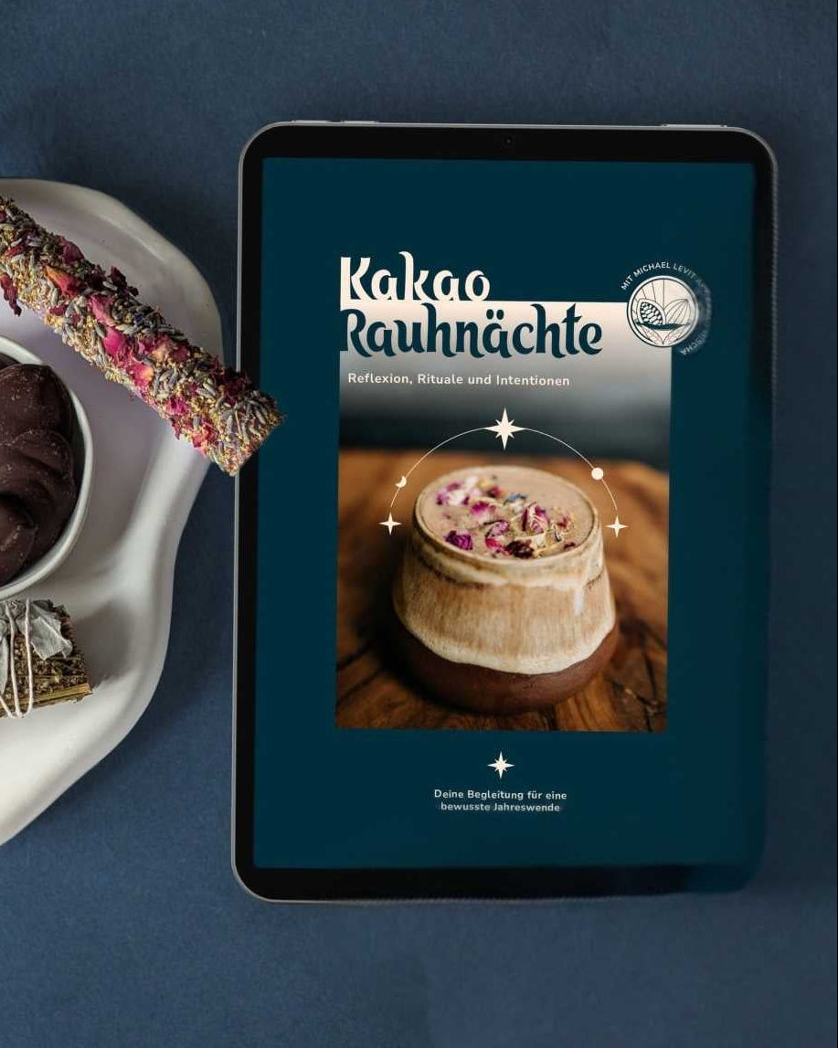 E-Book Rauhnächte: Eine Reise durch Herz, Licht und Transformation