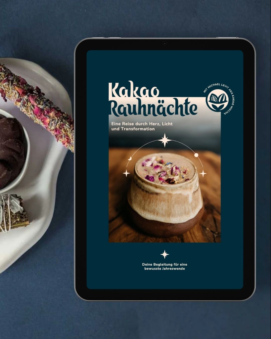 E-Book Rauhnächte: Eine Reise durch Herz, Licht und Transformation