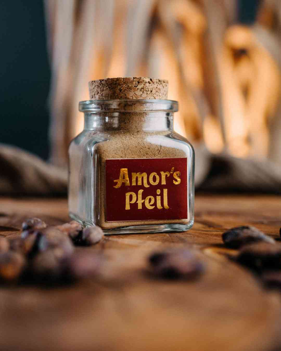 Kakao Gewürz: Amor's Pfeil
