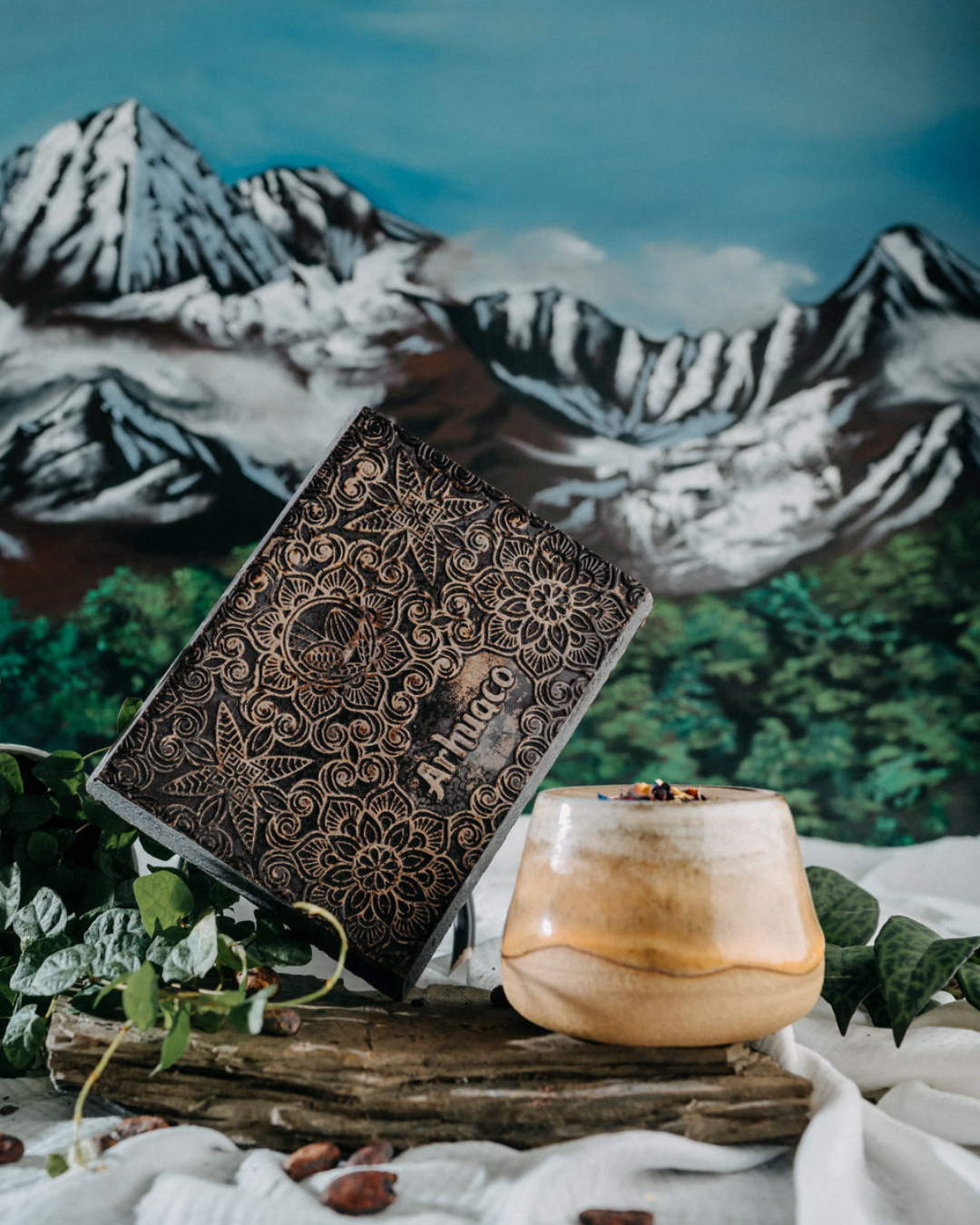 Der Arhuaco: 500g indigener & zeremonieller Kakao (limitiert)