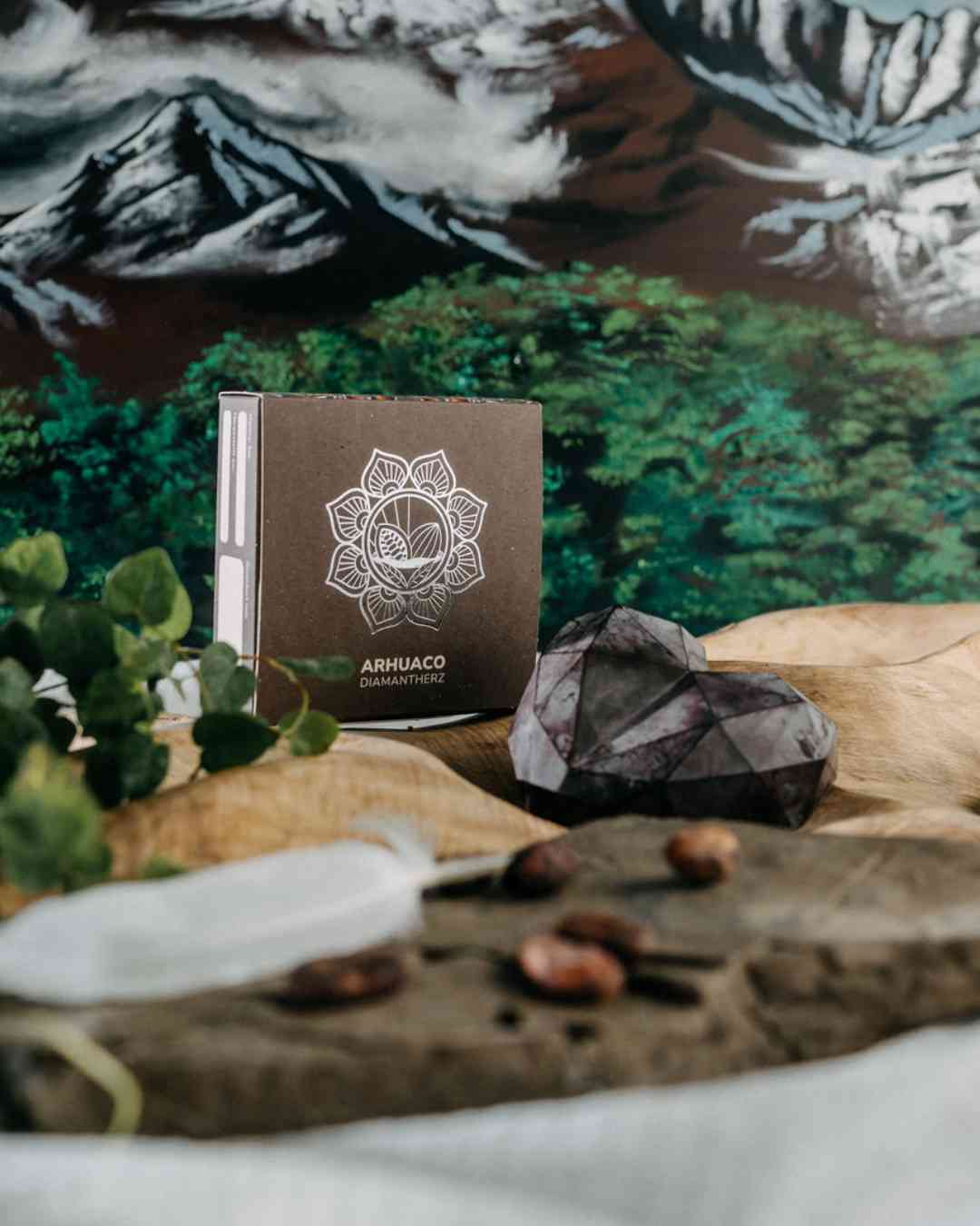 Der Arhuaco: 150g indigener & zeremonieller Kakao (limitiert)