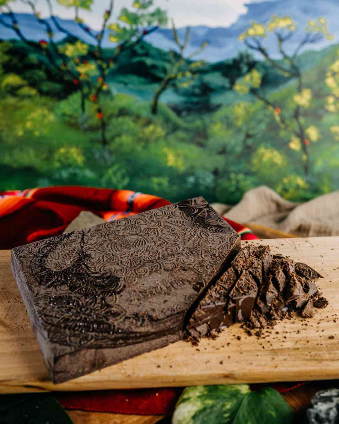 Der Awajun: 500g indigener & zeremonieller Kakao