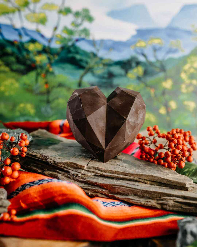 The Arhuaco - indigenous ceremonial cacao (limited)