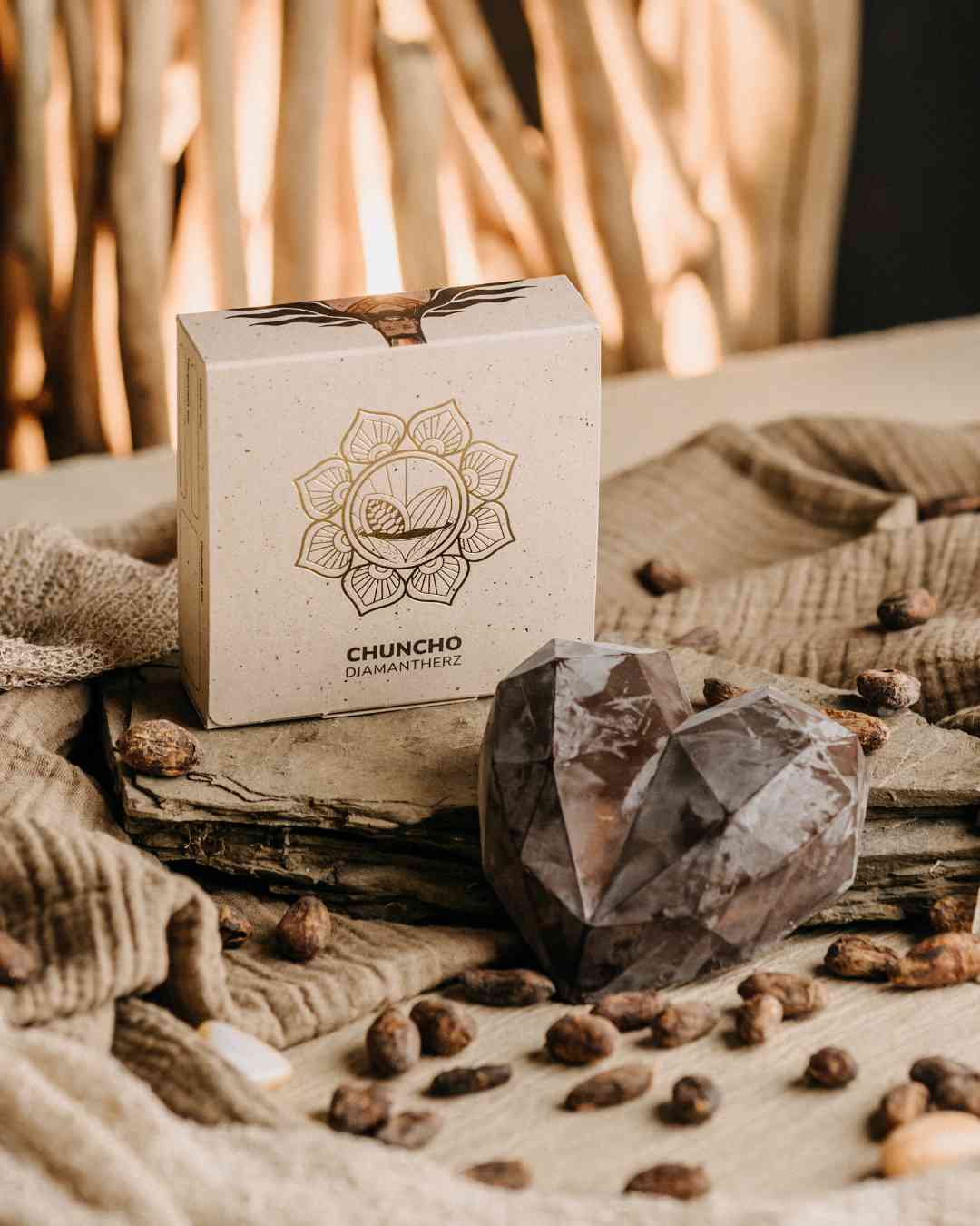 Der Chuncho: 150g zeremonieller Kakao