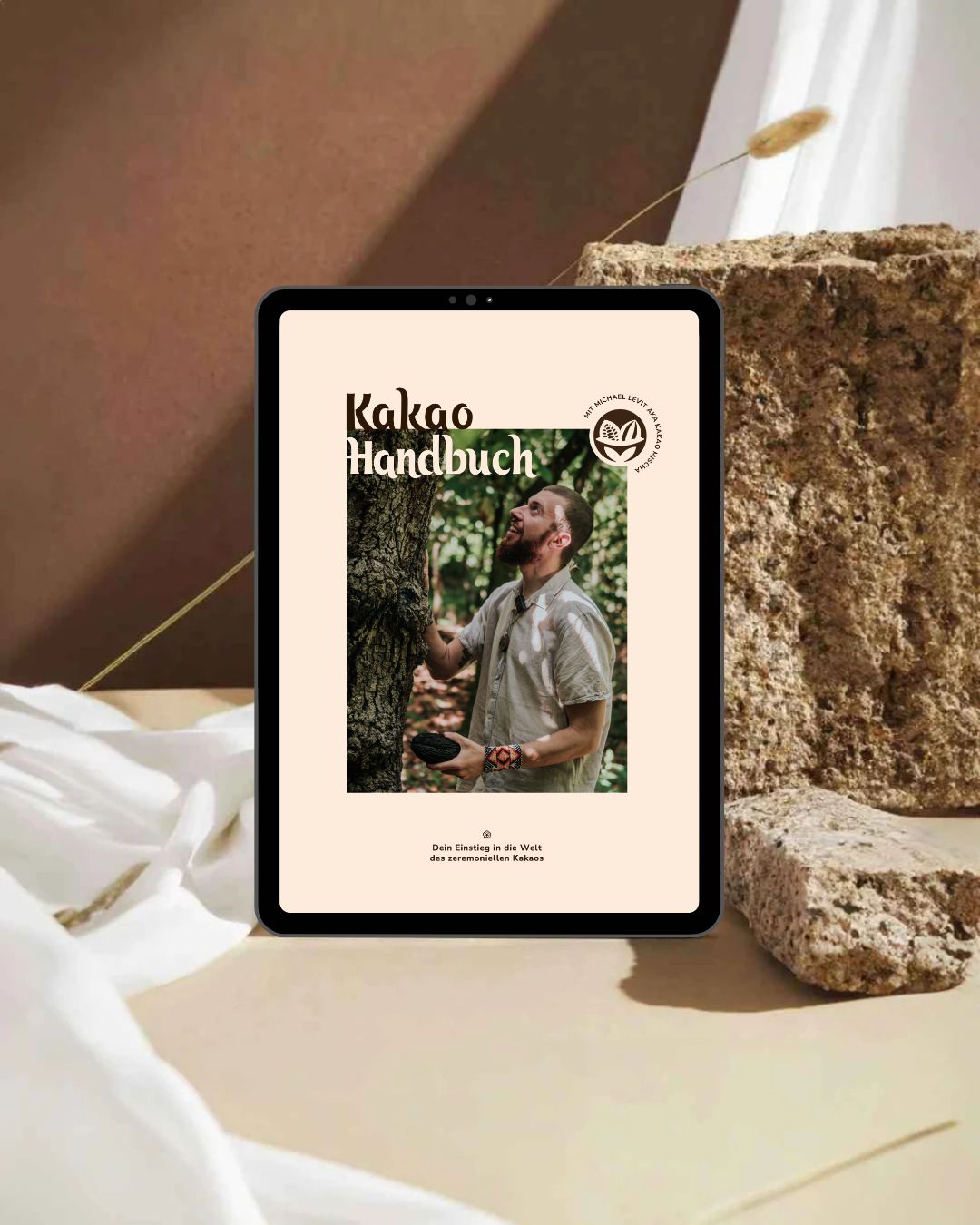 E-Book Cacao Handbook: Introduction to the World of Ceremonial Cacao