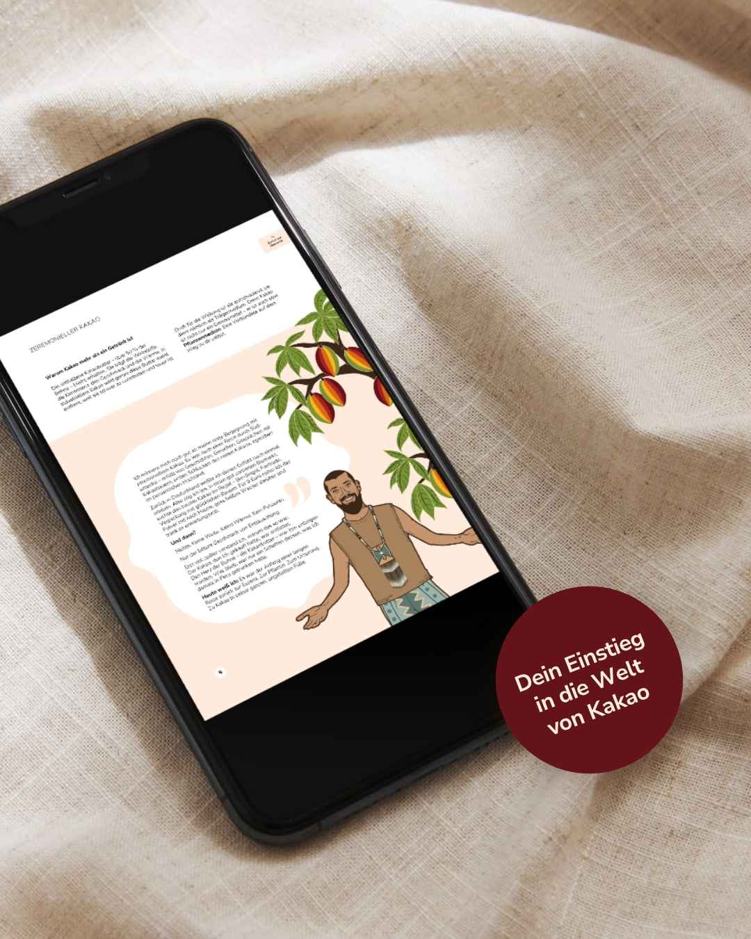 E-Book Kakao Handbuch: Einführung in die Welt des zeremoniellen Kakaos