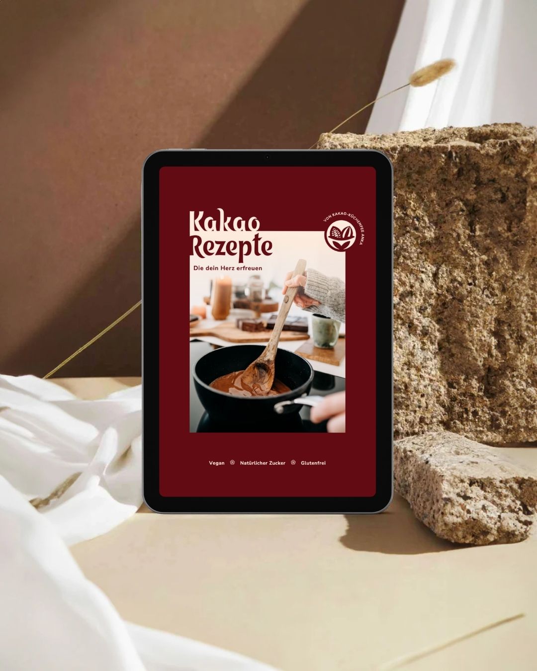 Kakao Rezepte E-Book: Rezeptideen für deine Tasse zeremoniellen Kakao