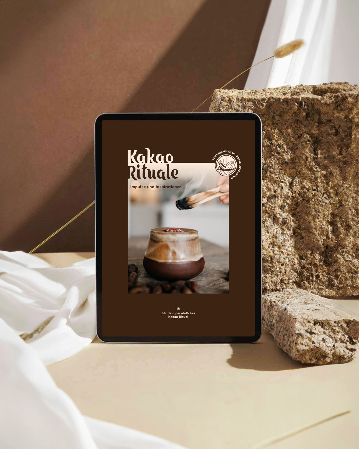 E-Book: Cacao Ritual Manual