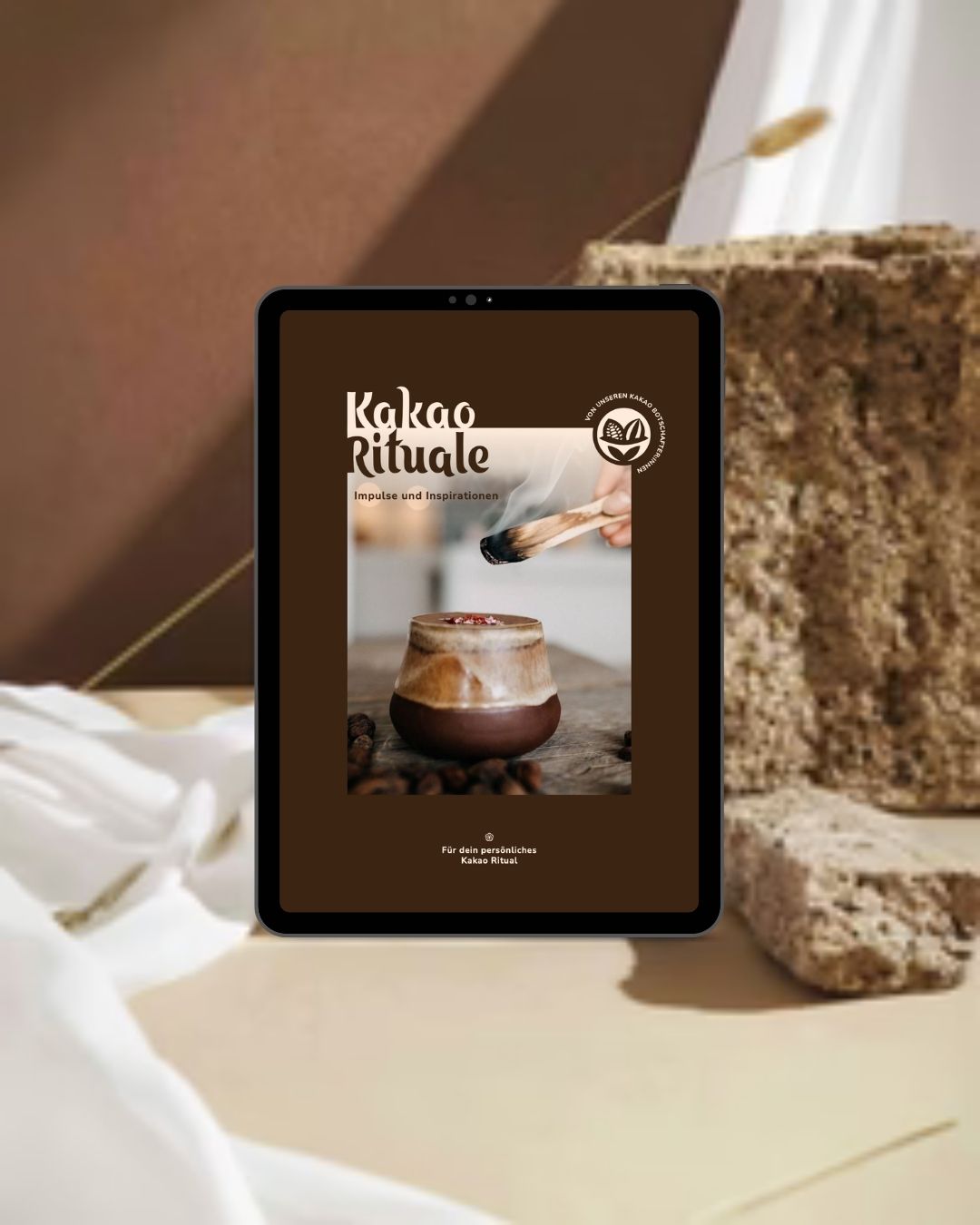 E-Book: Cacao Ritual Manual