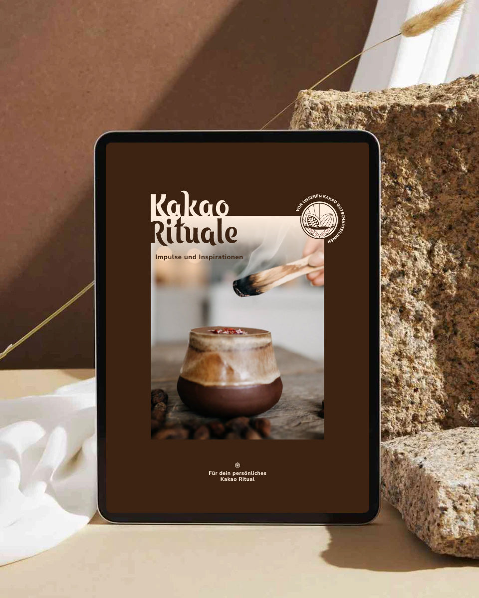 E-Book: Cacao Ritual Manual