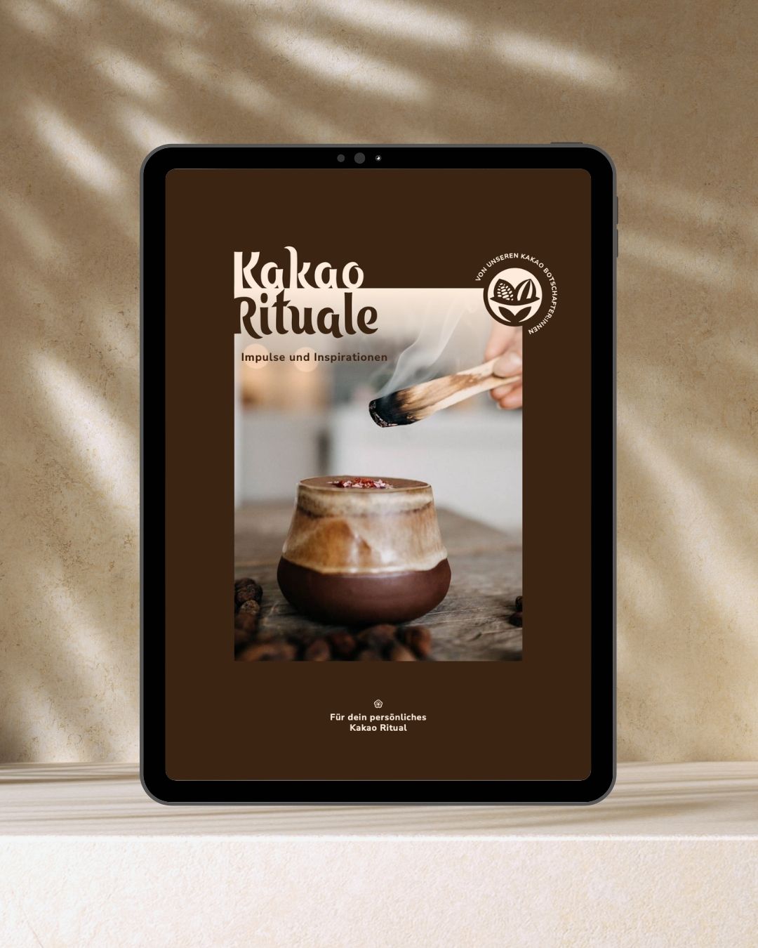 E-Book: Cacao Ritual Manual